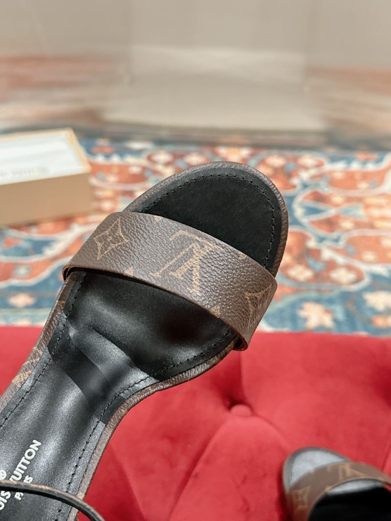 Louis Vuitton Sandals